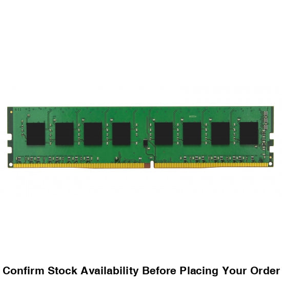 KINGSTON 8GB 2666MHZ DDR4 NON-ECC CL19 DIMM 1RX8 - Guards On Duty Shop