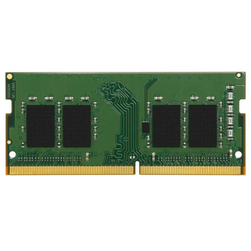 KINGSTON 8GB 3200MT/S DDR4 NON-ECC CL22 SODIMM 1RX8 - Guards On Duty Shop