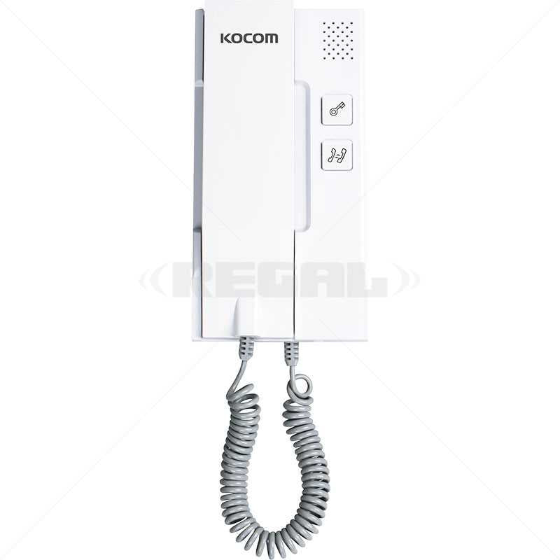 Kocom Audio Handset (KIP-32GU)
