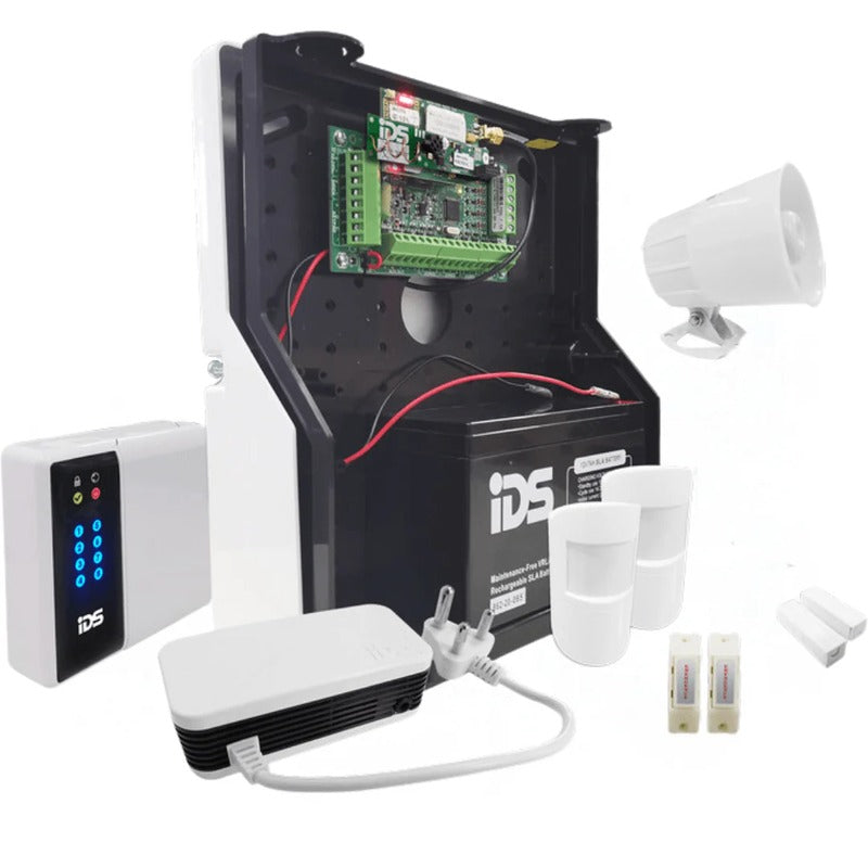 806 Wired Solution Kit