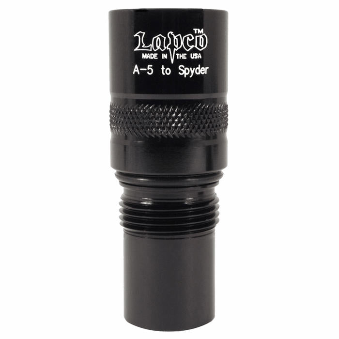 Barrel Adaptor - 98 Custom to Spyder Barrel NML Thread (7-54)