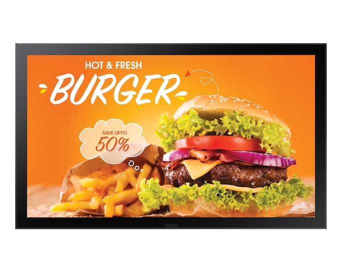 Samsung 24" Outdoor Display