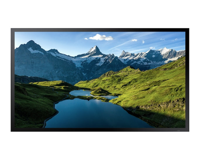 Samsung 55" Outdoor Display