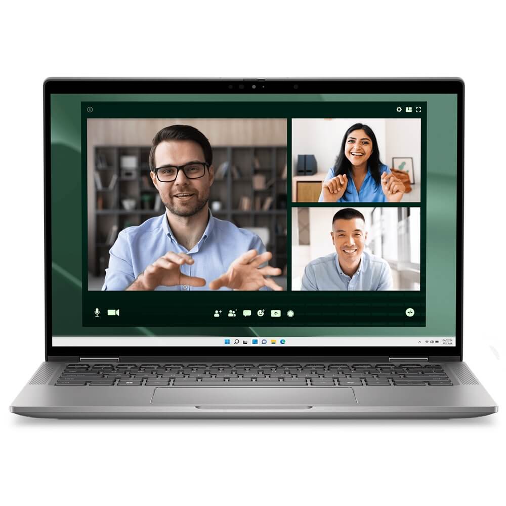 LATITUDE 7350: INTEL CORE ULTRA 7 165U (12M CACHE, UP TO 4.9GHZ), 16GB ONBOARD 6400MHZ LPDDR5, 512GB SSD PCIE M.2, 13.3" FHD+ (1920X1200) WIDE VIEW ANTIGLARE 300NITS, INTEL GRAPHICS, FINGERPRINT, FHD/IR CAMERA/MICROPHONE, BE200-7 1750 KILLER WIRELESS + BL - Guards On Duty Shop