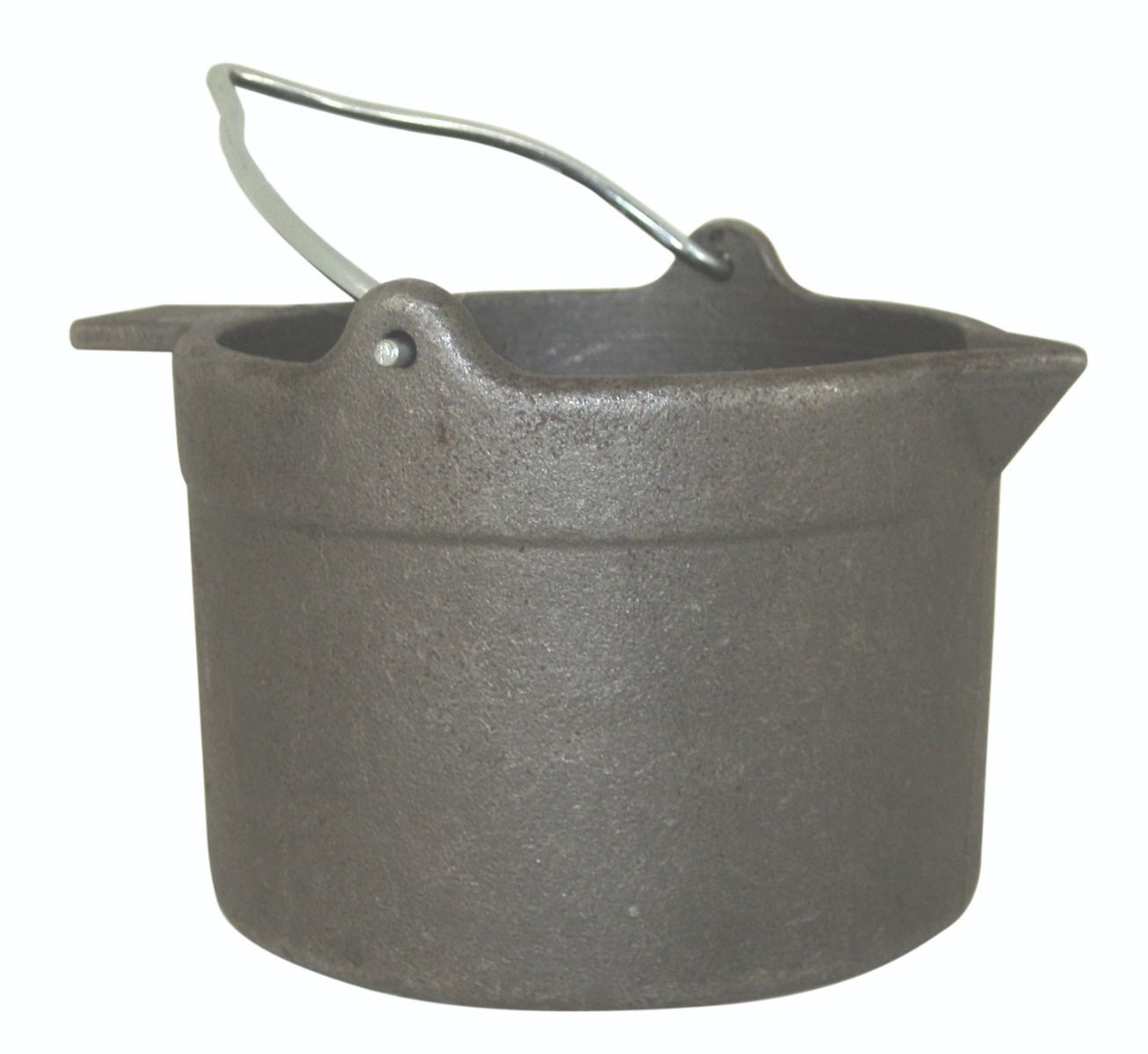 LYMAN LEAD POT CAST IRON 10 LB — RLY-2867795