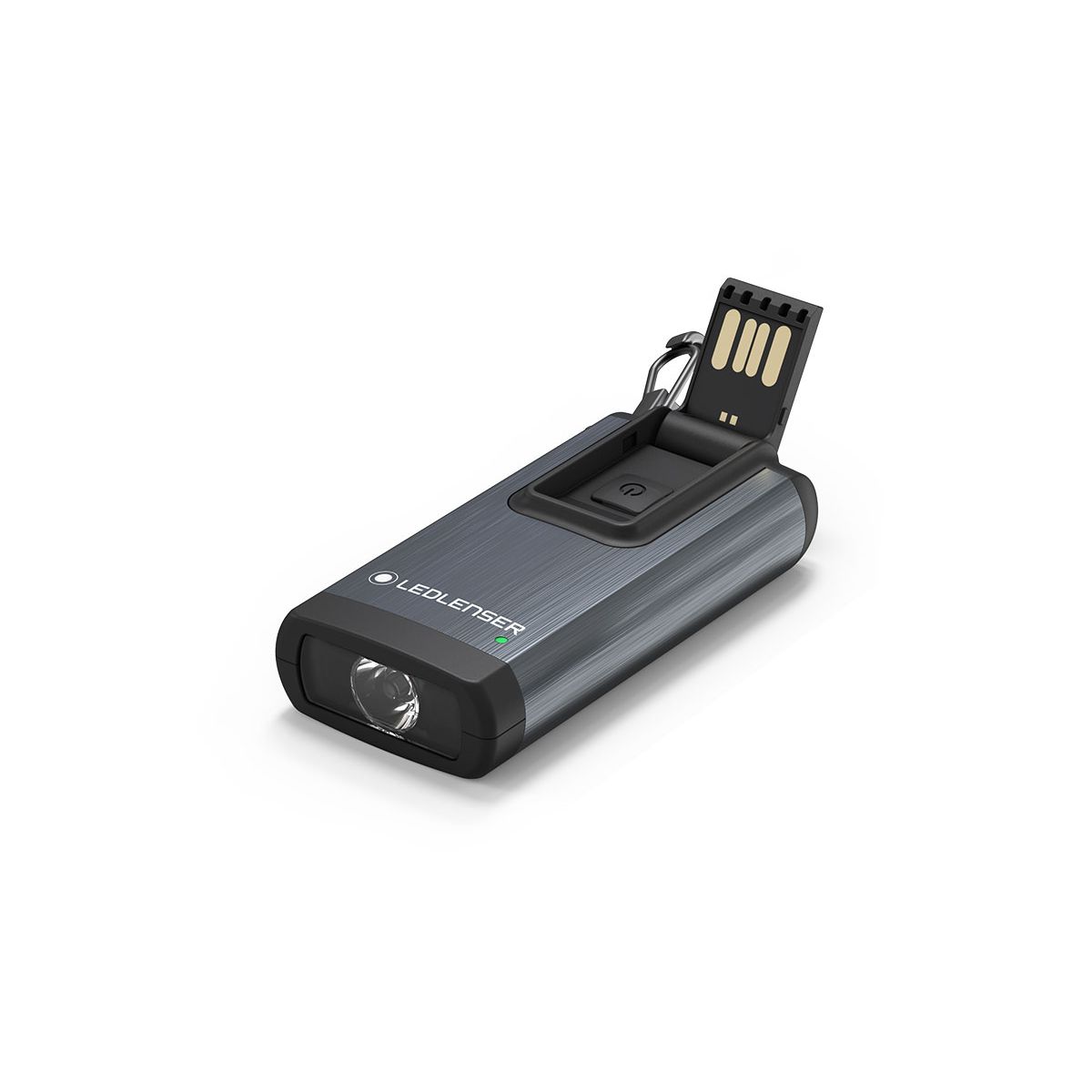 Ledlenser K6R 4GB Rechargeable Keylight - Grey