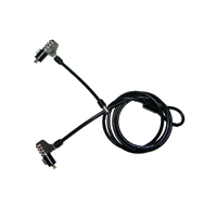 LEGION DOUBLE HEADED COMBINATION LOCKS - Guards On Duty Shop