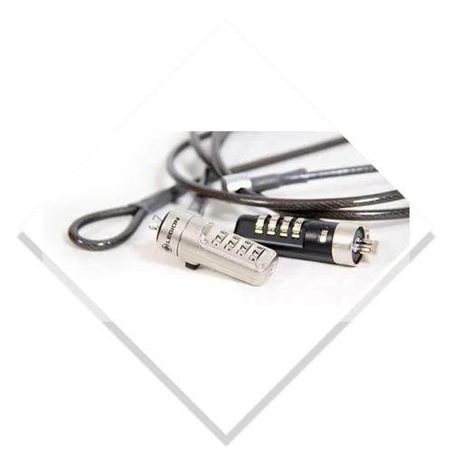 LEGION NOTEBOOK TABLE CLAMP - Guards On Duty Shop