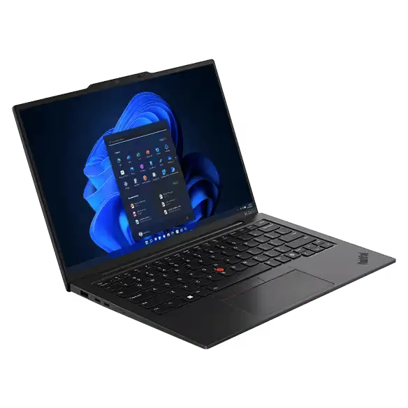 LENOVO THINKPAD X1 CARBON, U7-155U, 32GB BASE DDR5, 1TB SSD M.2 2280 NVME G4P, INTEGRATED, WINDOWS 11 PRO 64, 14.0" WUXGA AG 400NITS, FHD IR CAM, INTEL AX211 2X2AX 6E+BLUETOOTH, QUECTEL EM160R-4G, NO WIRED ETHERNET, Y-FPR, 3 CELL 57WHR, 65W USB-C 3PIN-ZA, - Guards On Duty Shop & Security Guards