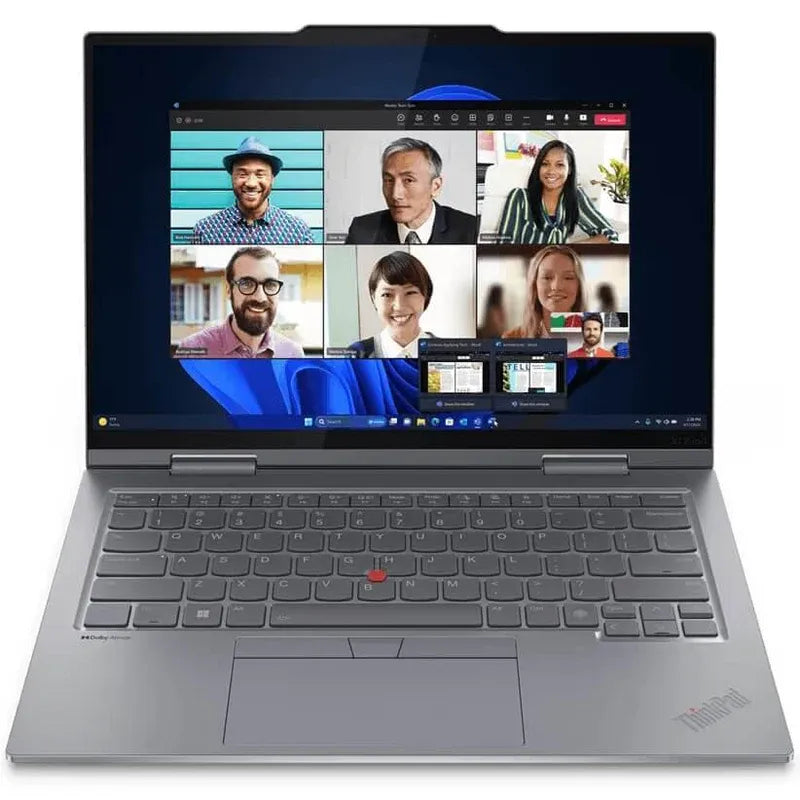 LENOVO THINKPAD X1 2-IN-1, U7-155U, 16GB BASE DDR5, 1TB SSD M.2 2280 NVME G4P, INTEGRATED, WINDOWS 11 PRO 64, 14.0" WUXGA AR 400NITS TOUCH LP, FHD IR CAM, INTEL AX211 2X2AX 6E+BLUETOOTH, QUECTEL EM160R-4G, NO WIRED ETHERNET, Y-FPR, 3 CELL 57WHR, 65W USB-C - Guards On Duty Shop & Security Guards