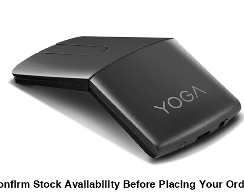 LENOVO YOGA MOUSE WITH LASER PRESENTER - Guards On Duty Shop