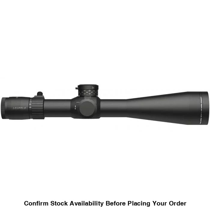 Leupold Mark Scope 5HD 5-25×56 M1C3 FFP PR1-MOA - Leupold Mark Scope 5HD