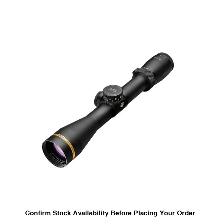 Leupold Scope VX-5HD 2-10×42 Riflescope – FireDot Duplex - Leupold Scope VX-5HD