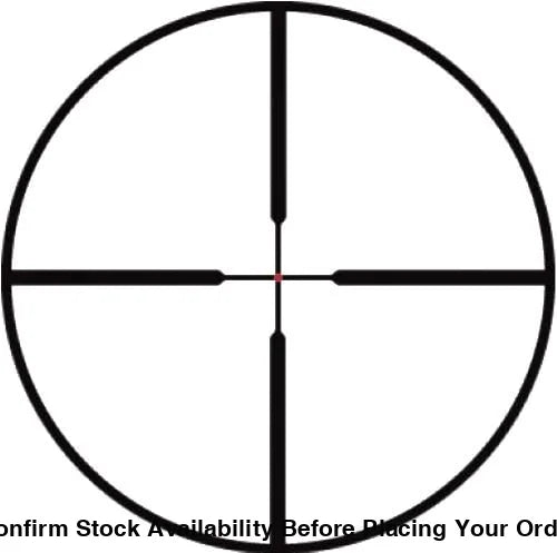 Leupold Scope VX-5HD 3-15x44 CDS-ZL2 Riflescope - FireDot Duplex (Illuminated) Reticle - Leupold Scope VX-5HD