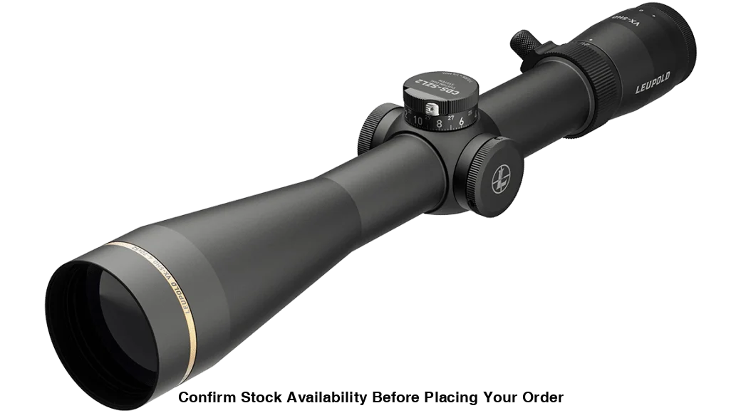 LEUPOLD SCOPE VX-5HD 4-20x52 GEN2 CDS-ZL2 S/F TMOA - Leupold Scope VX-5HD