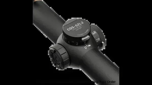 LEUPOLD SCOPE VX-6HD GEN 2 1-6X24 30MM CDS-SZL2 ILLUM FIREDOT DUPLEX Guards On Duty Security