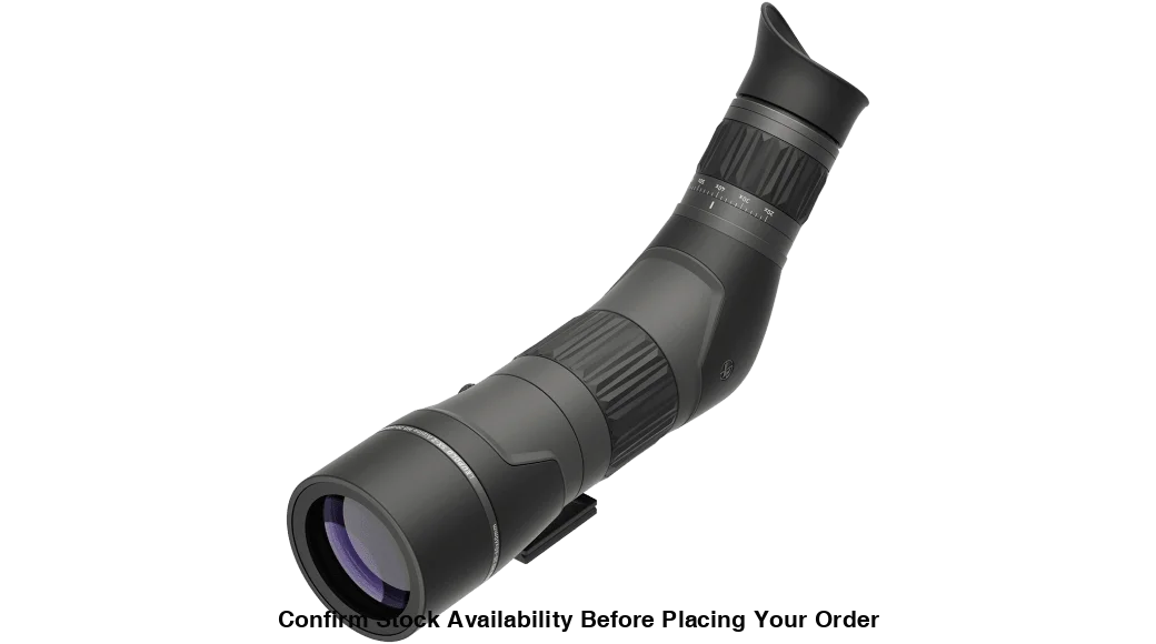 LEUPOLD SPOTTING SCOPE SX-2 ALPINE HD 20-60X60 ANGLED SHADOW GRAY - LEUPOLD SPOTTING SCOPE SX-2 ALPINE