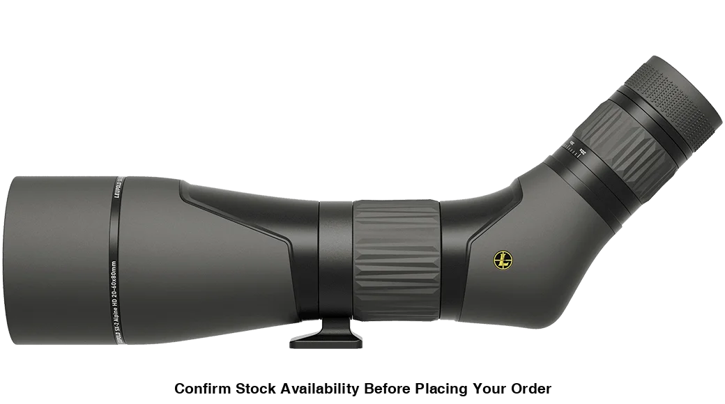 LEUPOLD SPOTTING SCOPE SX-2 ALPINE HD 20-60X80 ANGLED - LEUPOLD SPOTTING SCOPE SX-2