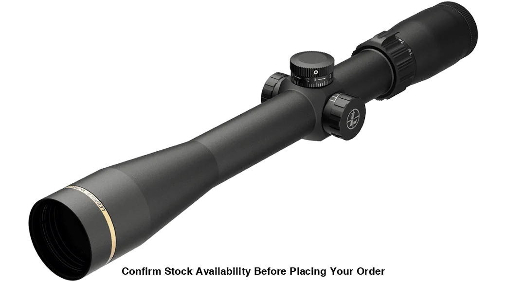 leupold VX-Freedom 6-18x40 CDS Side Focus Tri-MOA - leupold VX-Freedom