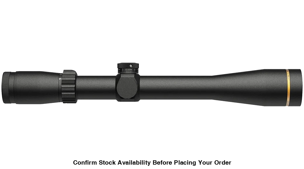 leupold VX-Freedom 6-18x40 CDS Side Focus Tri-MOA - leupold VX-Freedom