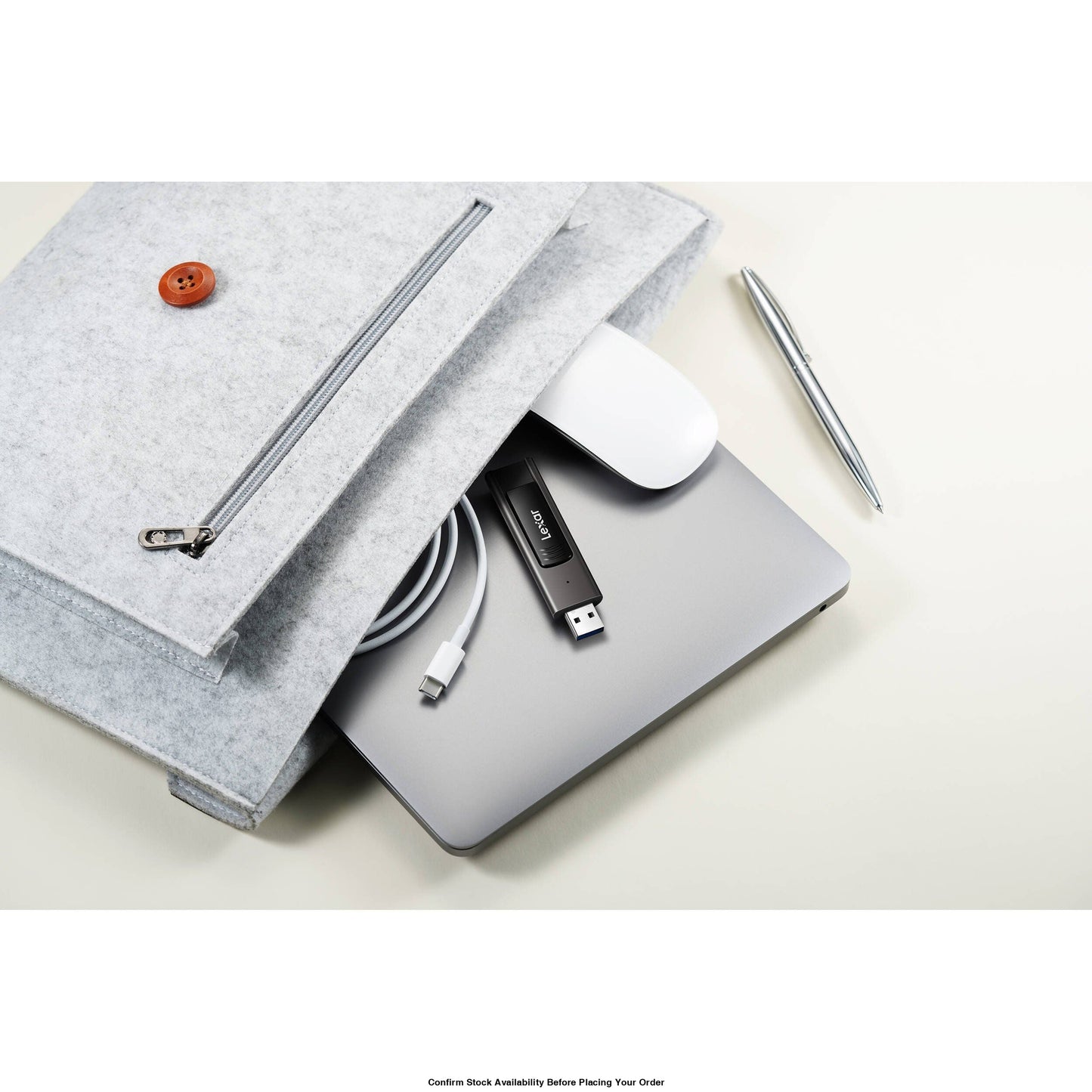 LEXAR 128GB JumpDrive M900 USB 3.1 Flash Drive