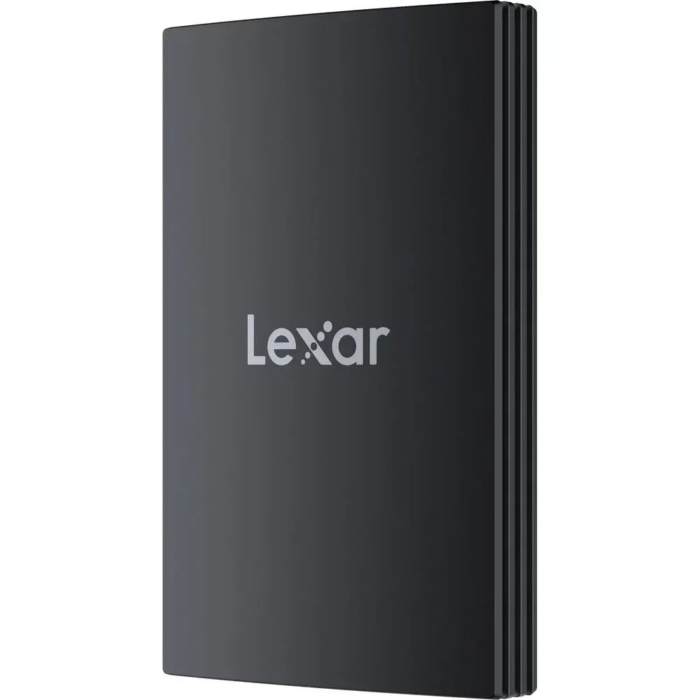 Lexar 1TB ARMOR 700 USB 3.2 Gen 2x2 Portable SSD Guards On Duty Security