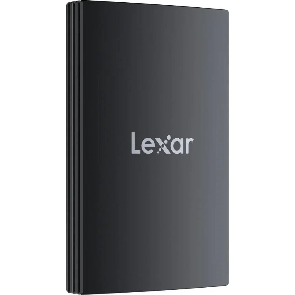 Lexar 1TB ARMOR 700 USB 3.2 Gen 2x2 Portable SSD Guards On Duty Security