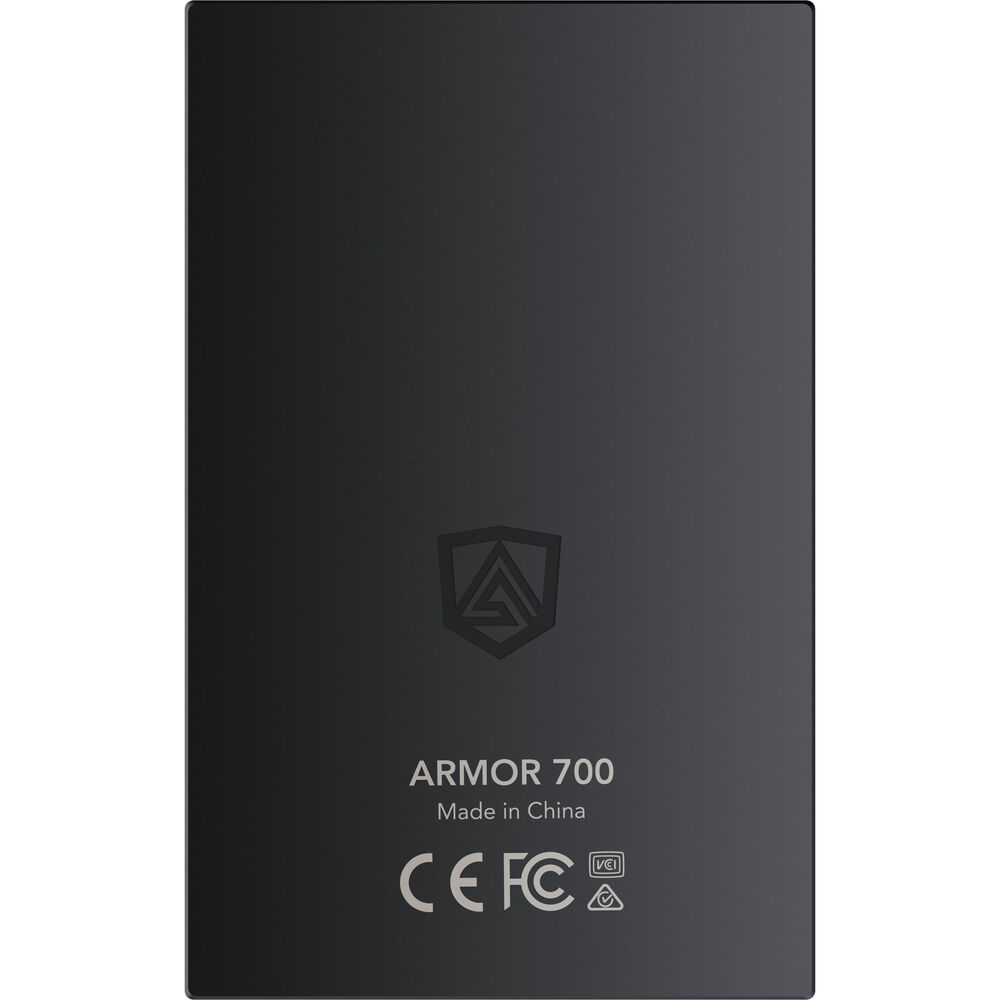 Lexar 1TB ARMOR 700 USB 3.2 Gen 2x2 Portable SSD