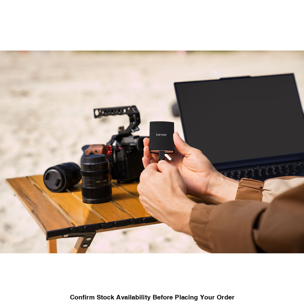 Lexar 1TB ARMOR 700 USB 3.2 Gen 2x2 Portable SSD