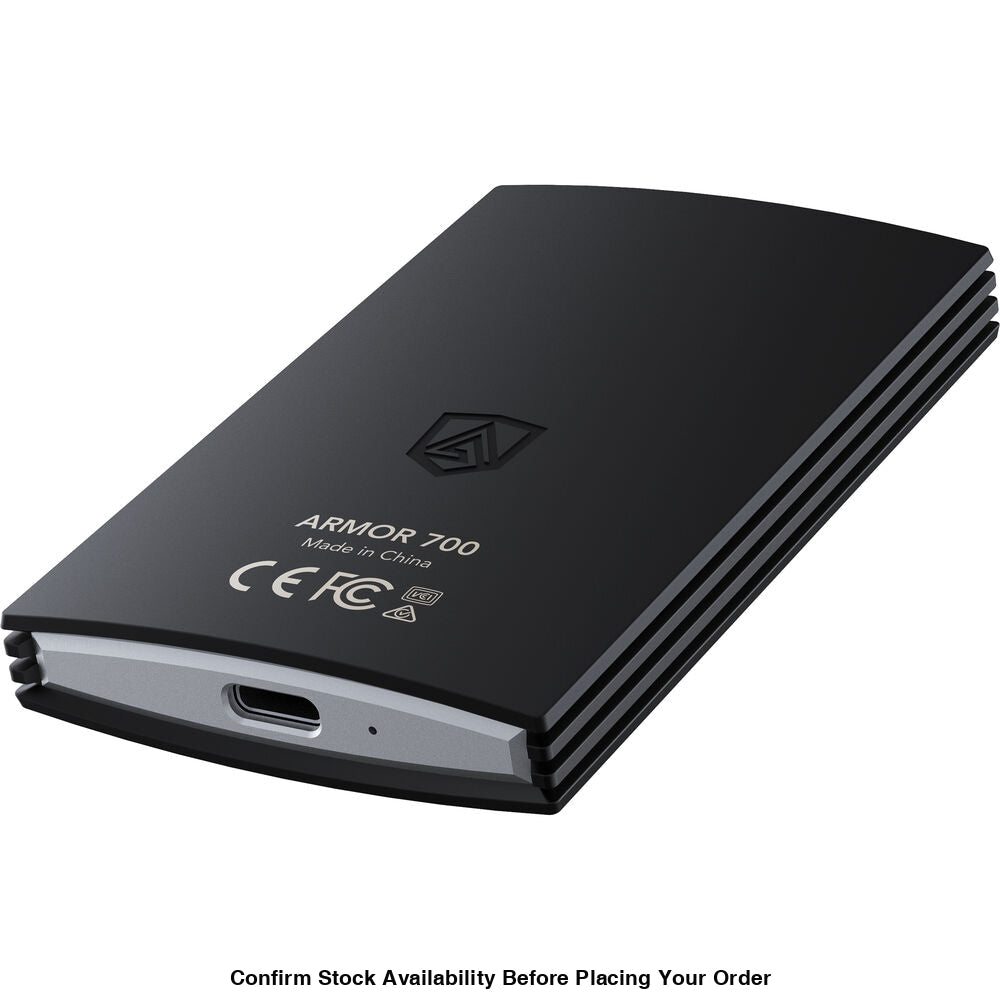 Lexar 1TB ARMOR 700 USB 3.2 Gen 2x2 Portable SSD