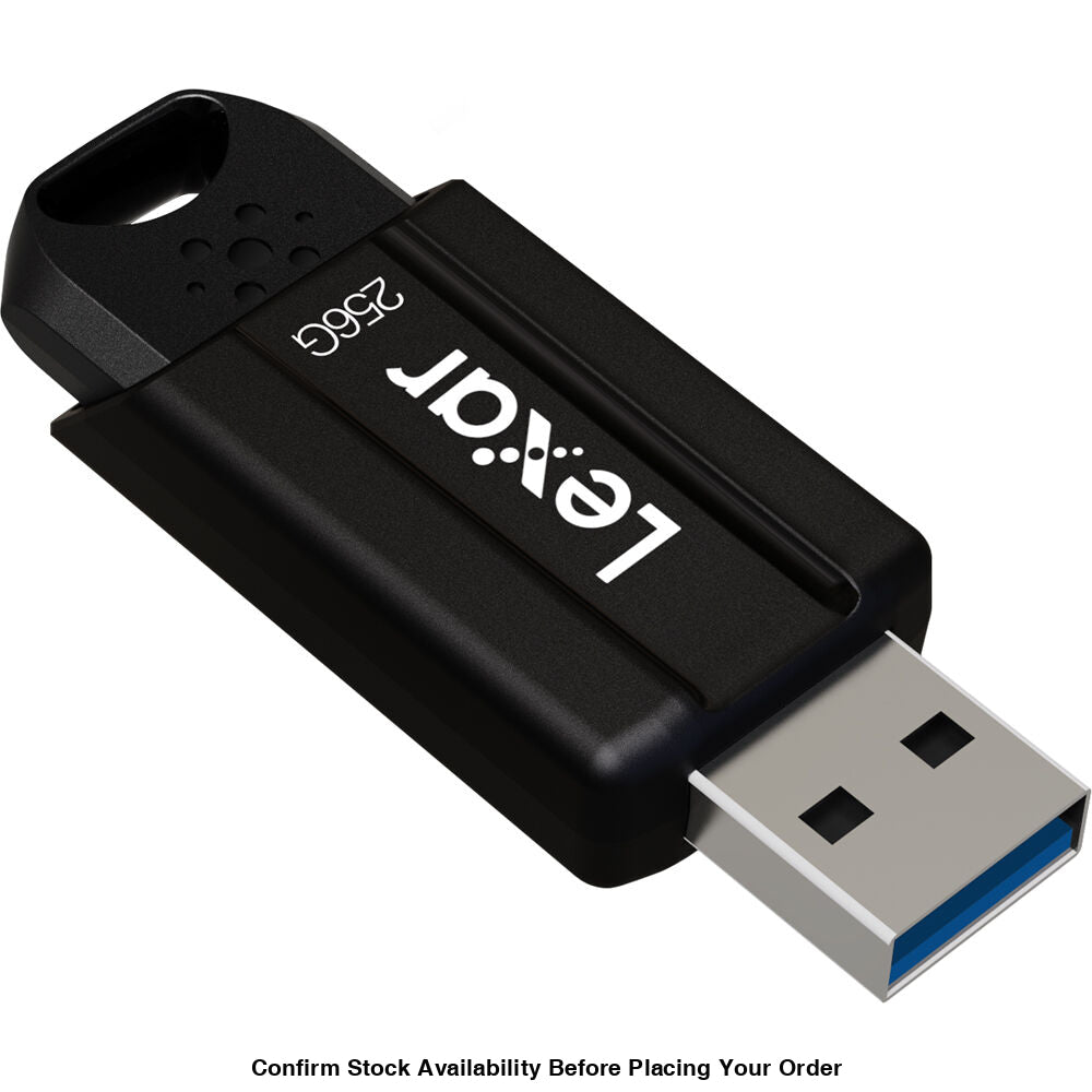 Lexar 256GB JumpDrive S80 USB 3.1 Gen 1 USB-A Flash Drive