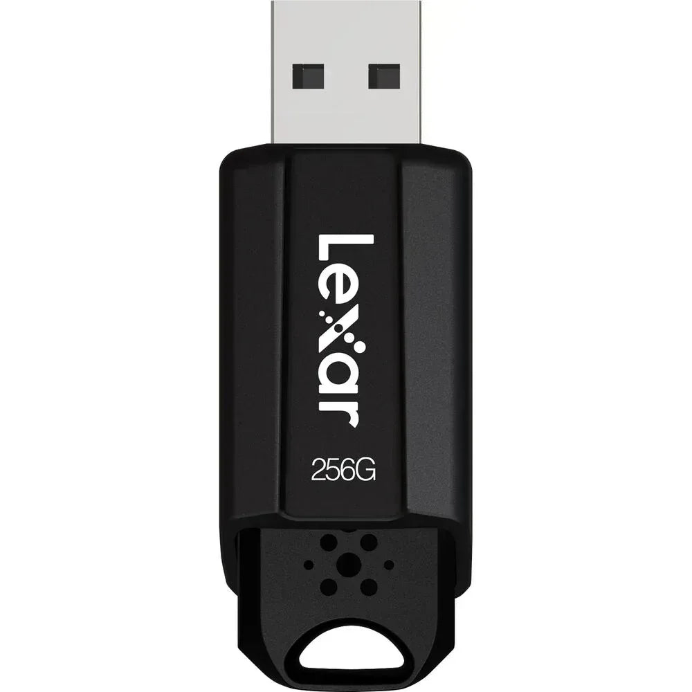Lexar 256GB JumpDrive S80 USB 3.1 Gen 1 USB-A Flash Drive Guards On Duty Security