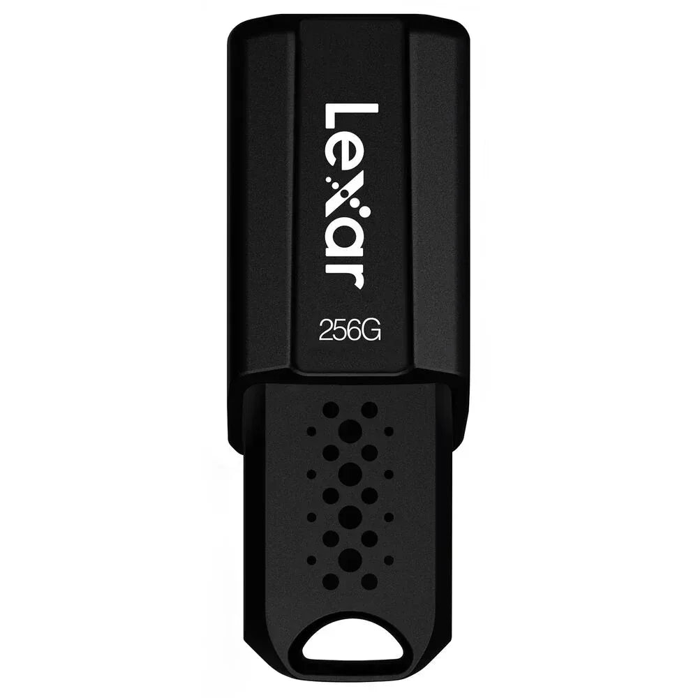 Lexar 256GB JumpDrive S80 USB 3.1 Gen 1 USB-A Flash Drive Guards On Duty Security