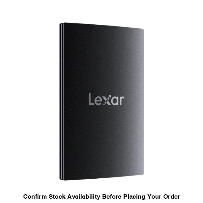 Lexar 4TB SL500 USB3.2 Gen 2x2 Portable SSD