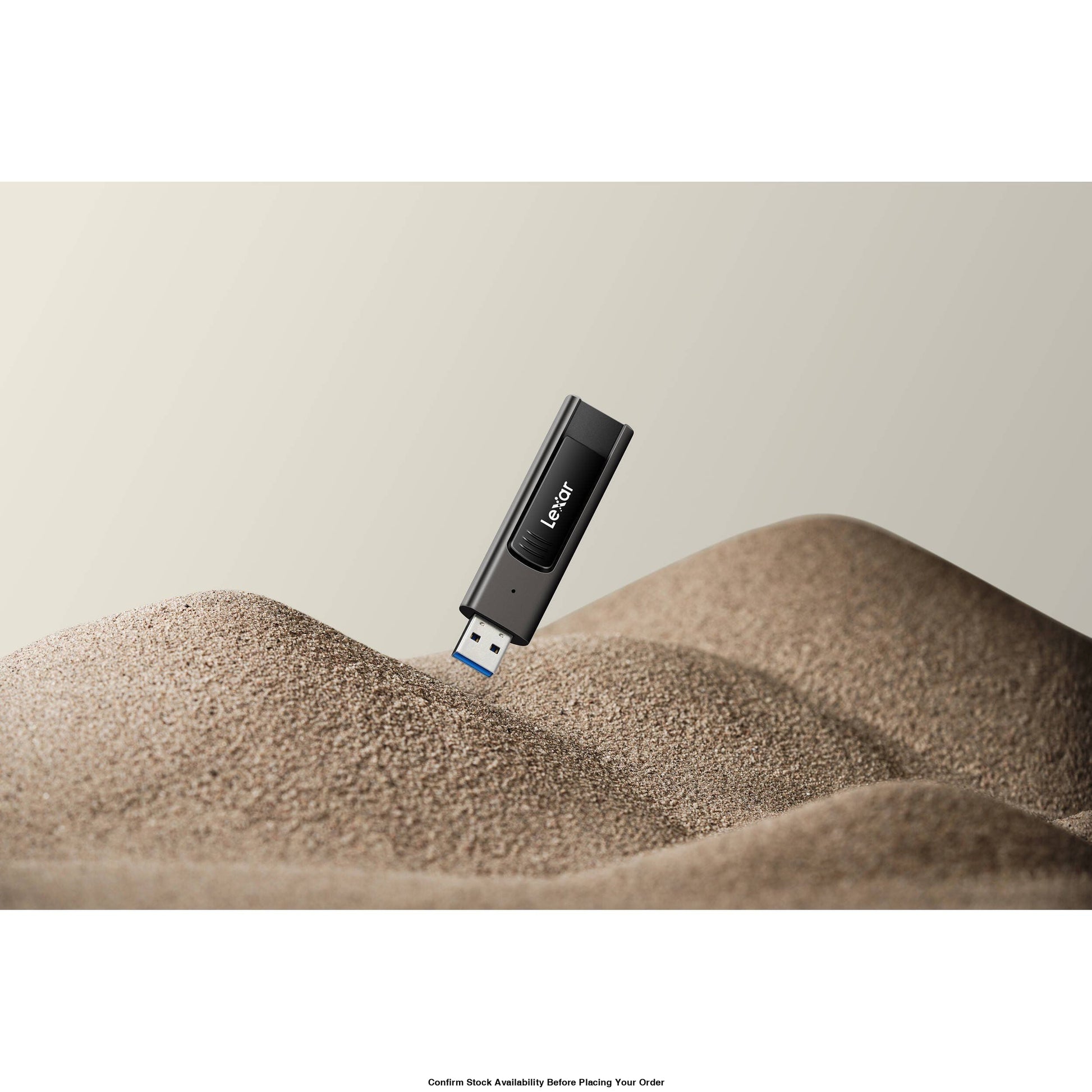 Lexar 64GB JumpDrive M900 USB 3.1 Flash Drive