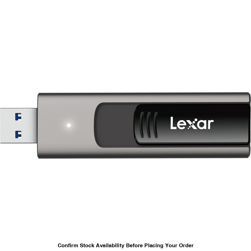 Lexar 64GB JumpDrive M900 USB 3.1 Flash Drive