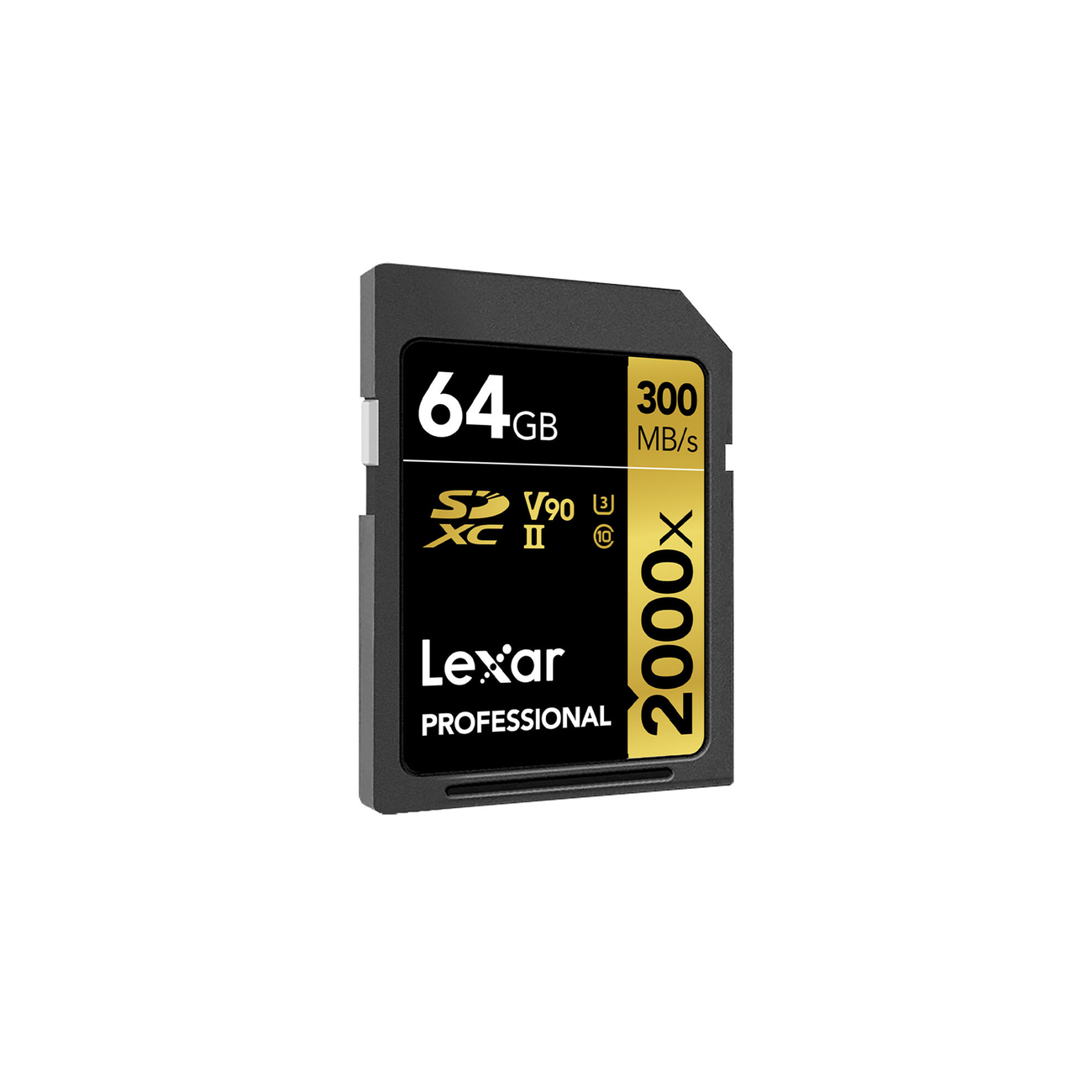 Lexar 64GB SD Pro 2000x - Guards On Duty Shop