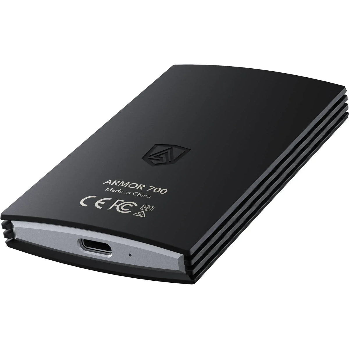 Lexar ARMOR 700 Portable SSD (2TB) Guards On Duty Security