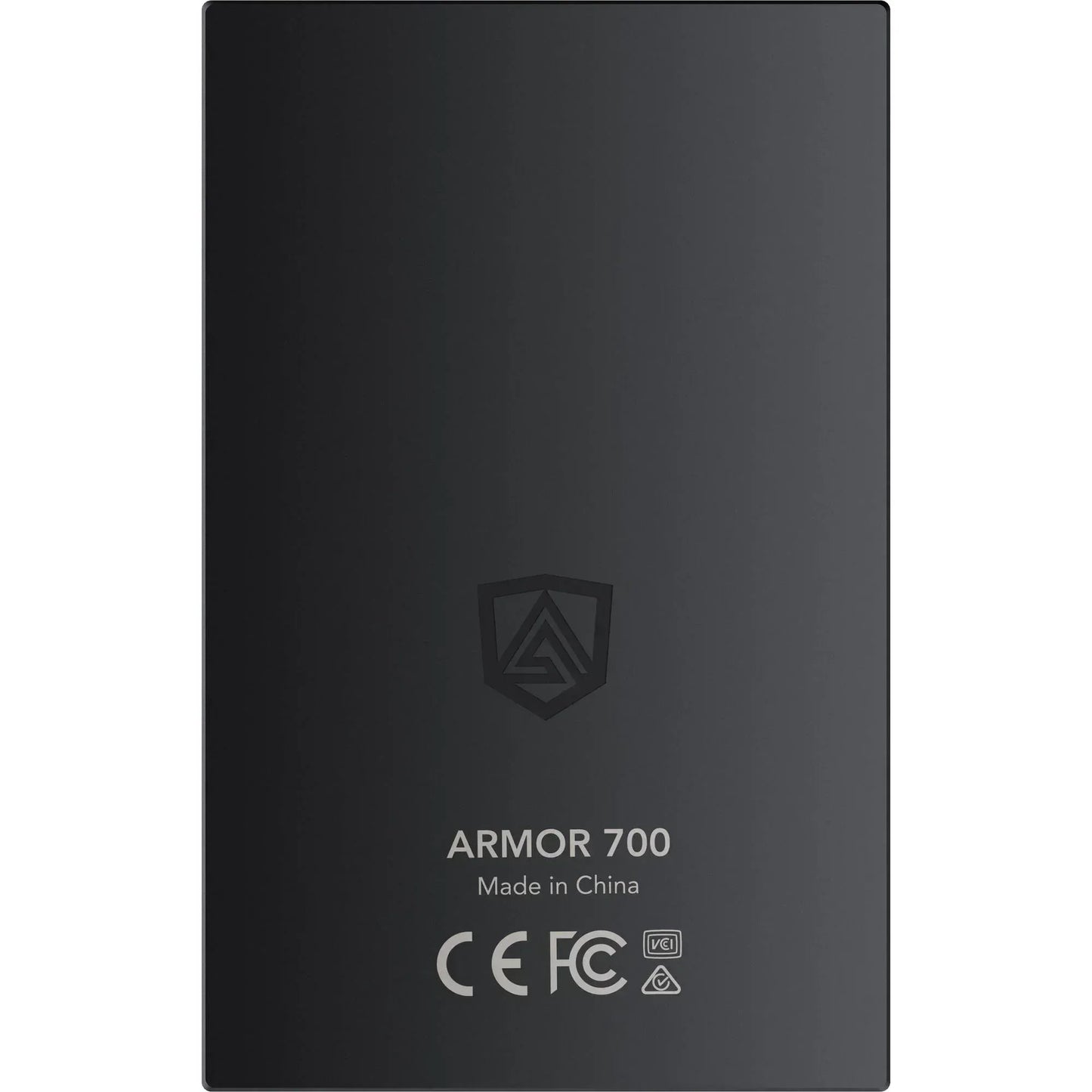 Lexar ARMOR 700 Portable SSD (2TB) Guards On Duty Security
