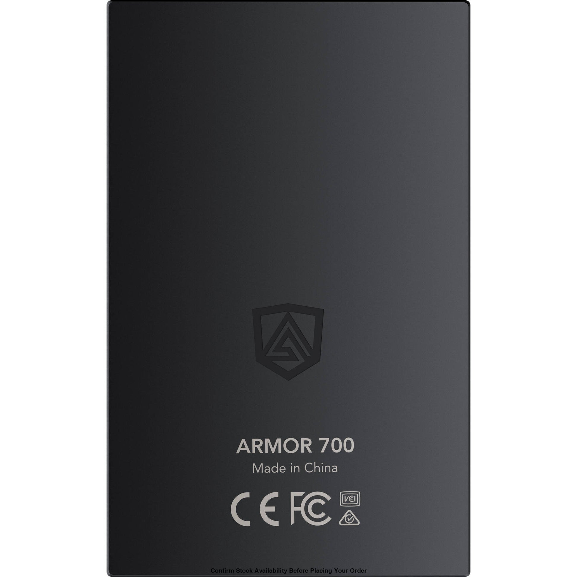 Lexar ARMOR 700 Portable SSD (2TB)