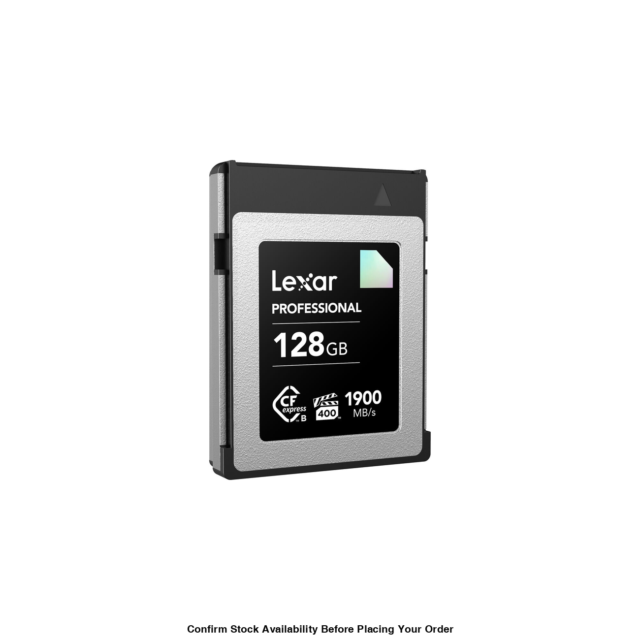 Lexar CF Express Type B - Diamond 128GB Professional Memory Card - Guards On Duty Shop