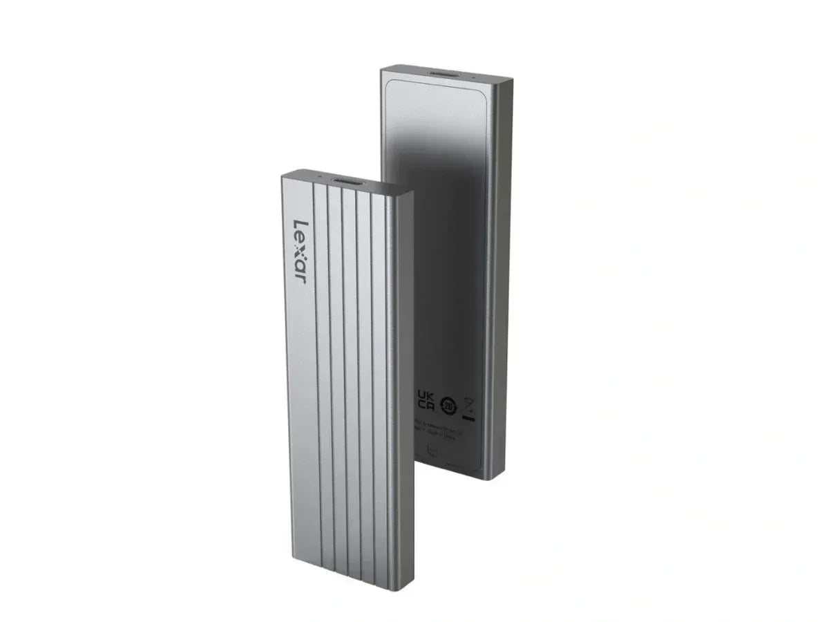 Lexar E6P Portable SSD (1TB) Guards On Duty Security