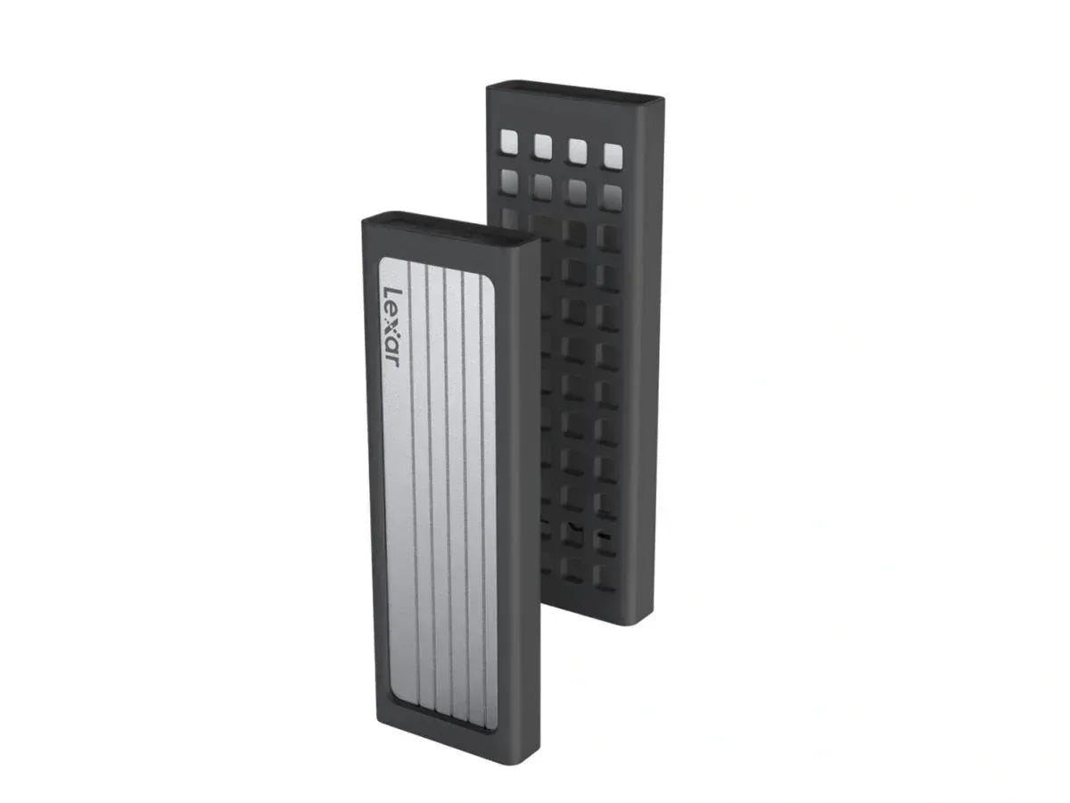 Lexar E6P Portable SSD (2TB) Guards On Duty Security