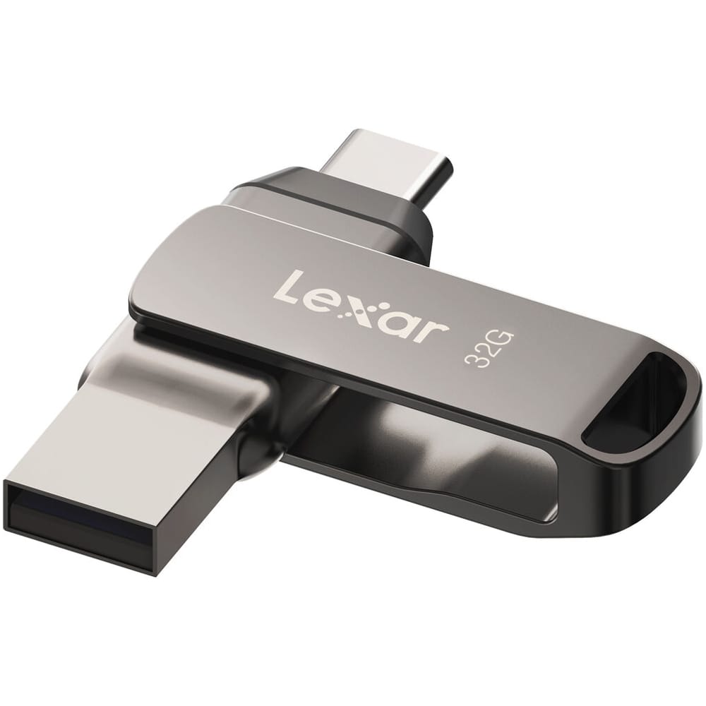 Lexar JumpDrive Dual Drive D400 USB 3.1 Type-C (32GB)