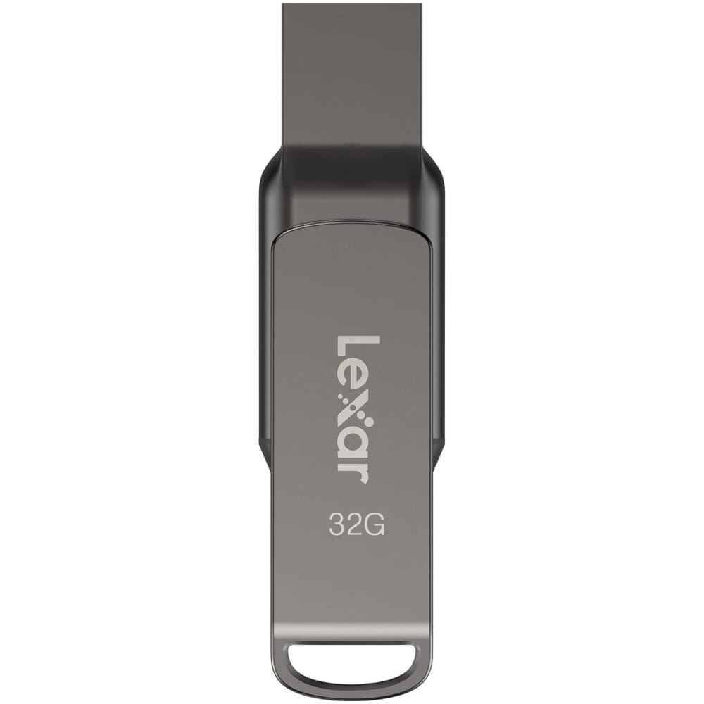Lexar JumpDrive Dual Drive D400 USB 3.1 Type-C (32GB)