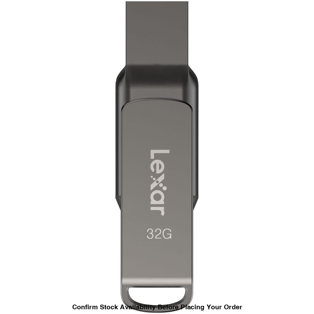 Lexar JumpDrive Dual Drive D400 USB 3.1 Type-C (32GB)