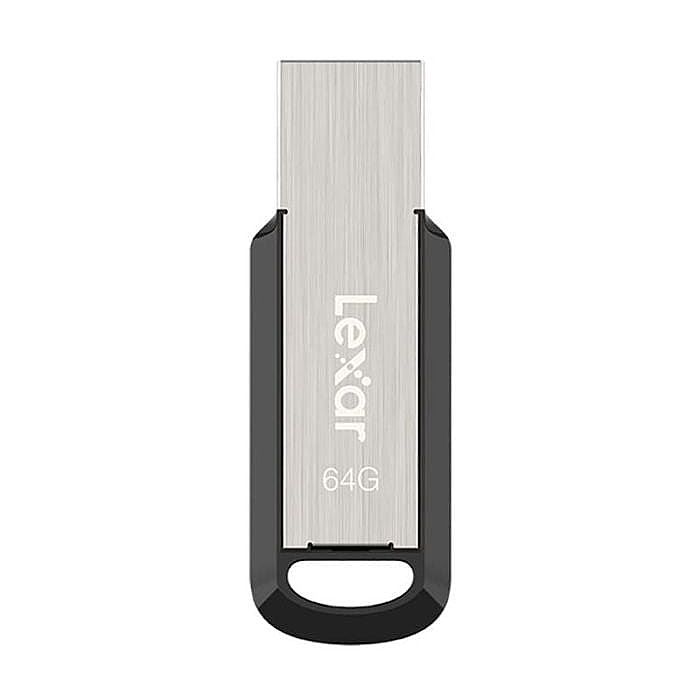 Lexar Jumpdrive M400 Flash Drive - 64GB, USB 3.0
