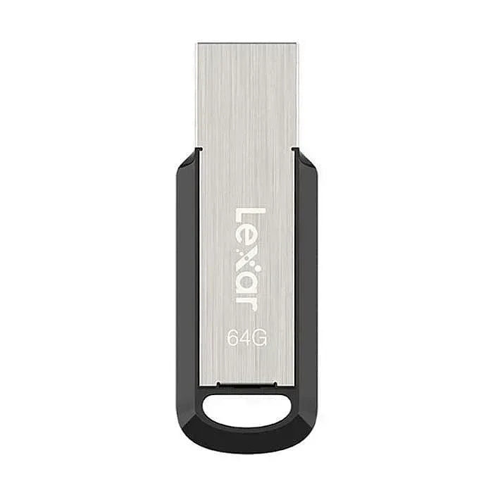 Lexar Jumpdrive M400 Flash Drive - 64GB, USB 3.0 Guards On Duty Security