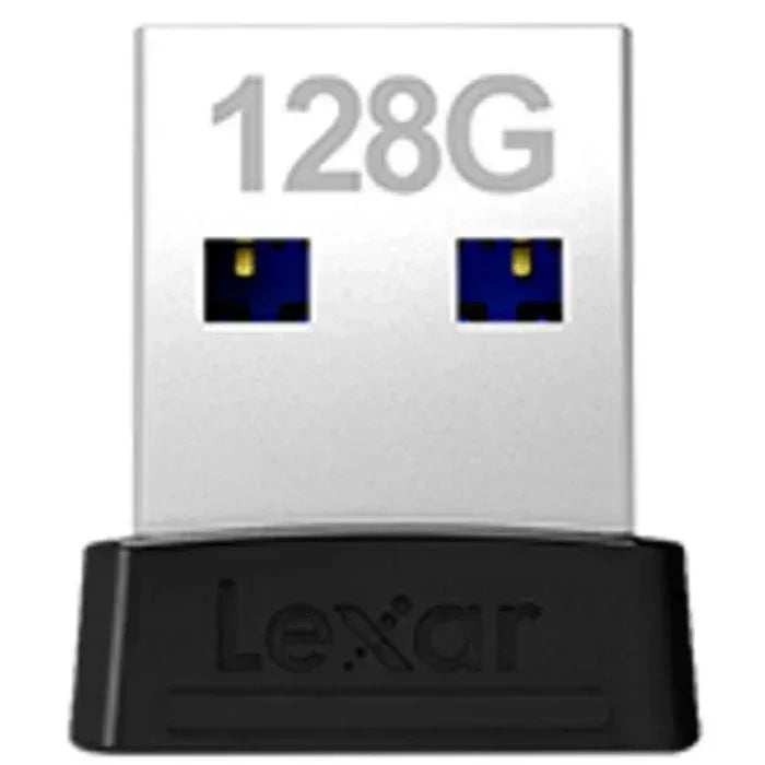 Lexar JumpDrive S47 USB 3.1 Flash Drive - 128GB Guards On Duty Security