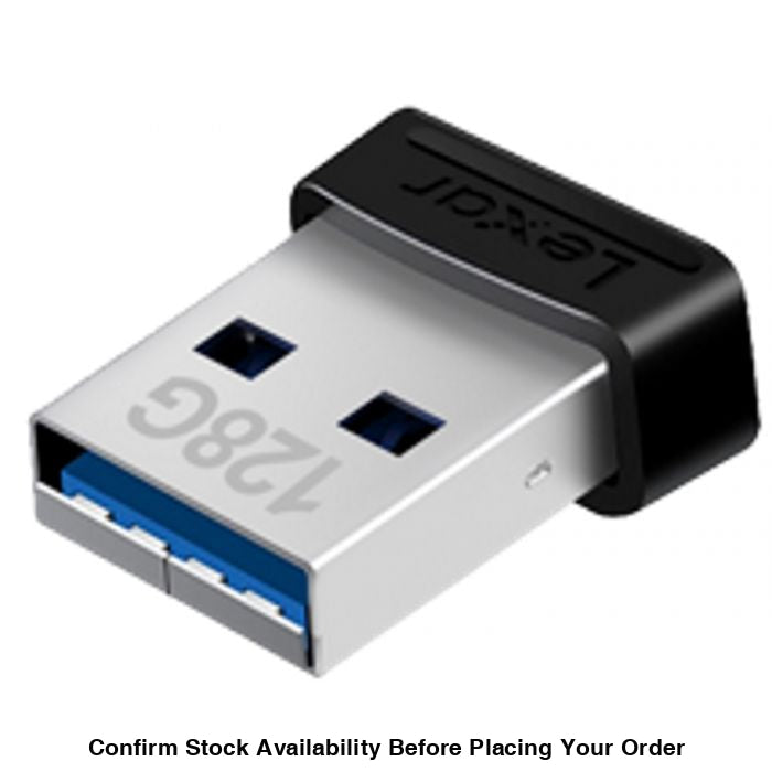 Lexar JumpDrive S47 USB 3.1 Flash Drive - 128GB